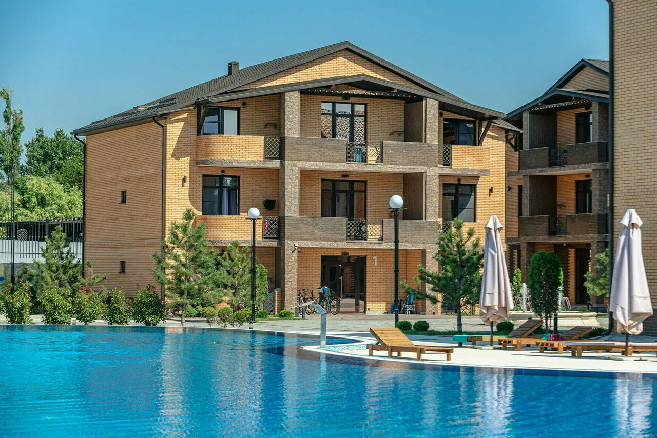 Rinn Rise, отель в Анапе — фото 2